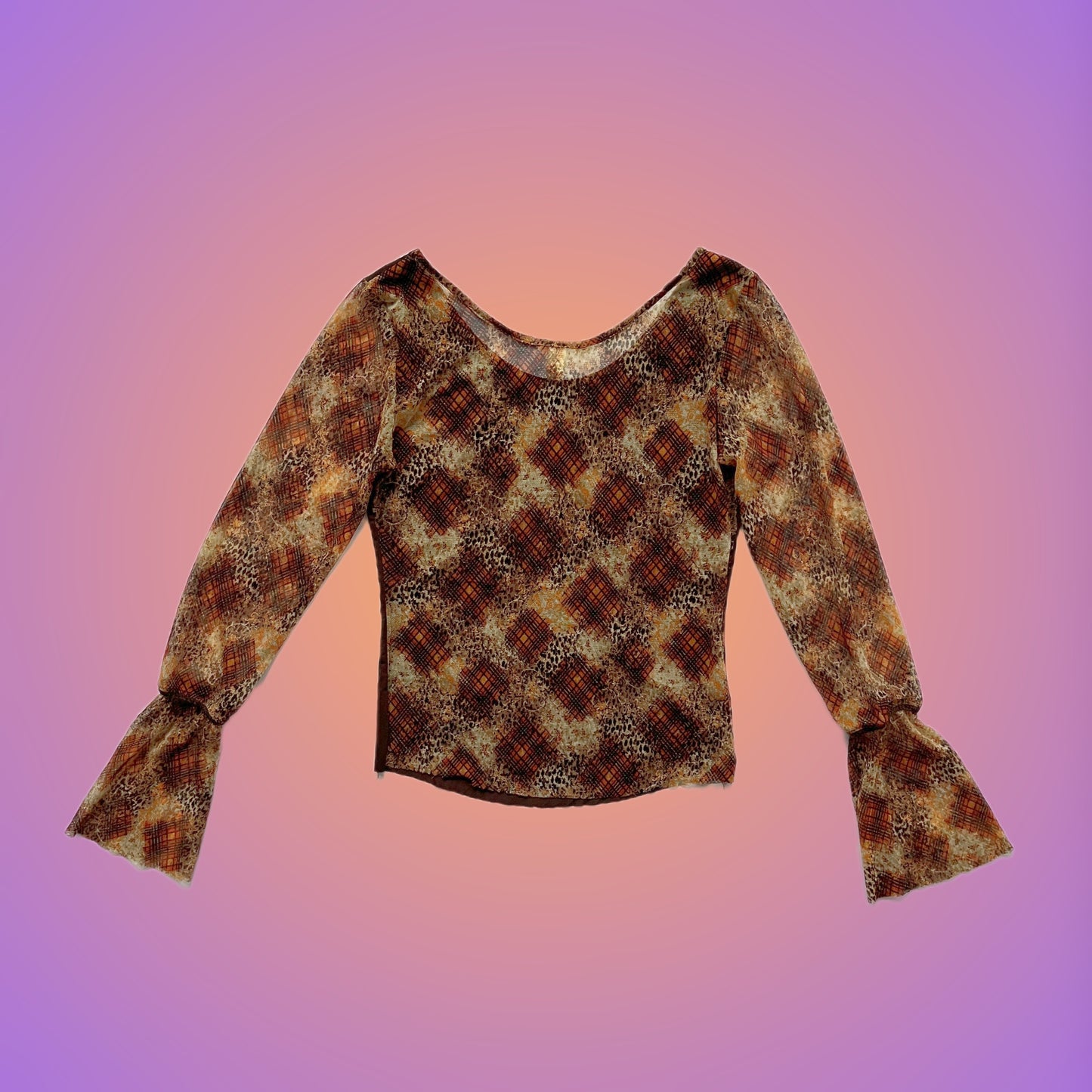 LONG SLEEVE S/M – vintage Y2K wholesale | pliswholesale