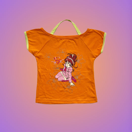 TOP M from pliswholesale - Italian & euro Y2K supplier 💚