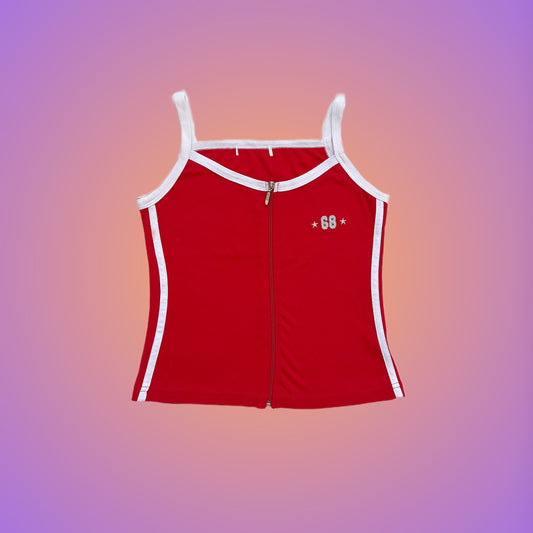 CAMI TOP M from pliswholesale - Italian & euro Y2K supplier 💚