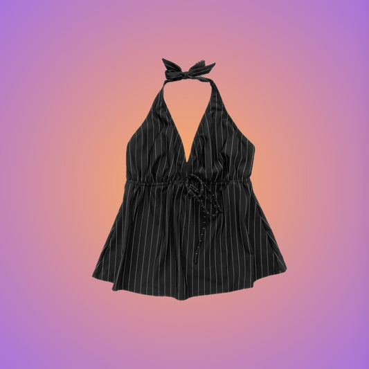 HALTER TOP M/L – vintage Y2K wholesale | pliswholesale