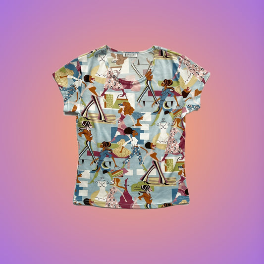TOP M/L from pliswholesale - Italian & euro Y2K supplier 💚