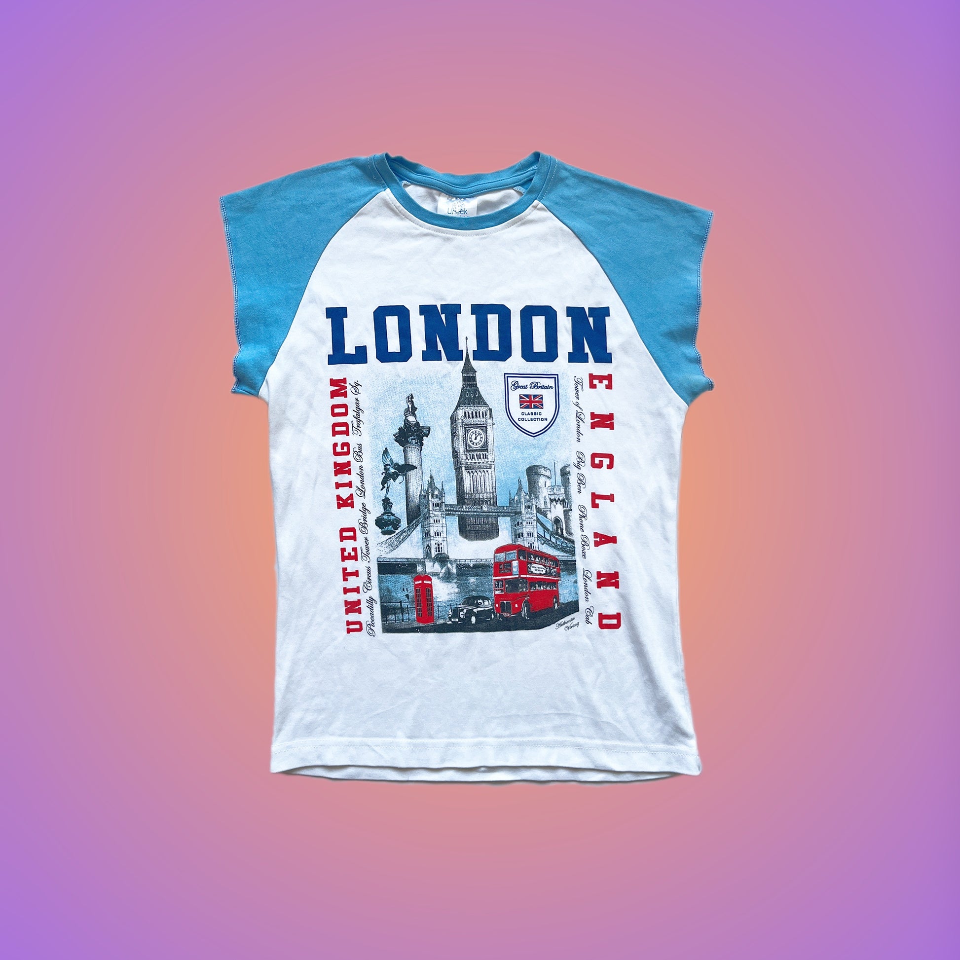 TOP M/L from pliswholesale - Italian & euro Y2K supplier 💚