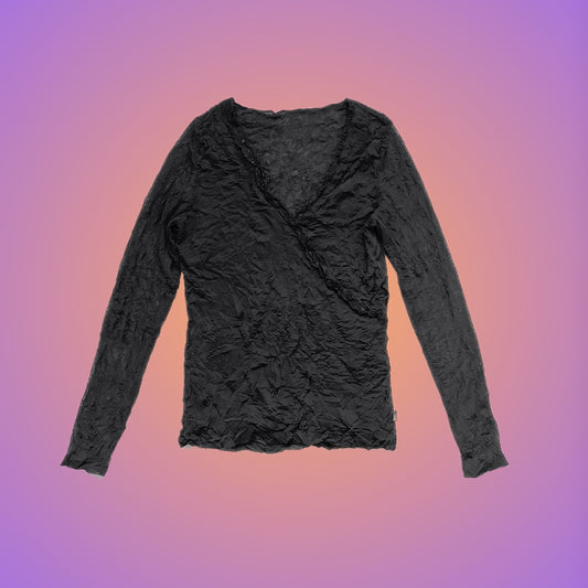 MESH LONG SLEEVE M/L – vintage Y2K wholesale | pliswholesale