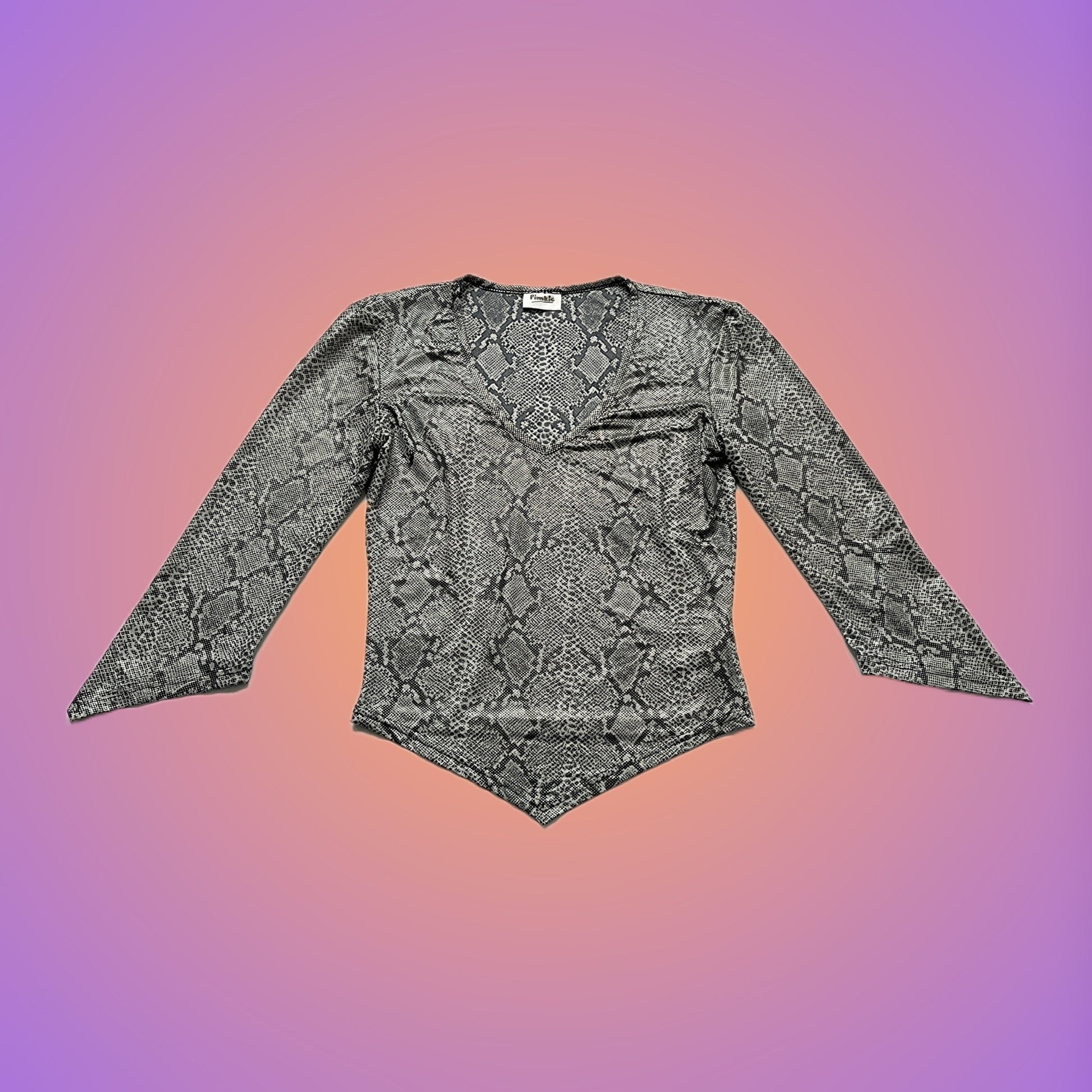 TOP S – vintage Y2K wholesale | pliswholesale