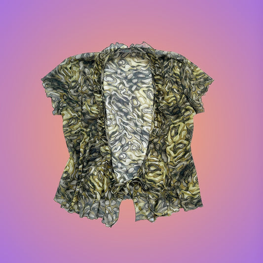 TOP S from pliswholesale - Italian & euro Y2K supplier 💚