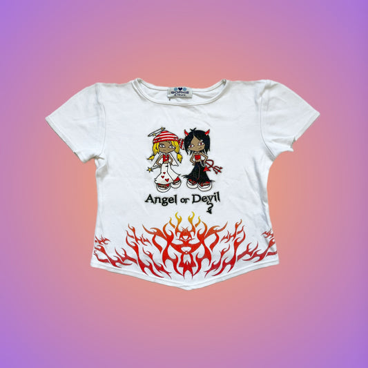 TOP XS/S from pliswholesale - Italian & euro Y2K supplier 💚