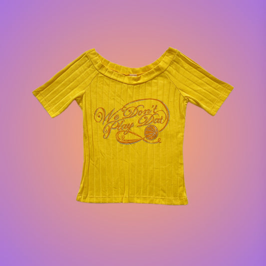 TOP S from pliswholesale - Italian & euro Y2K supplier 💚