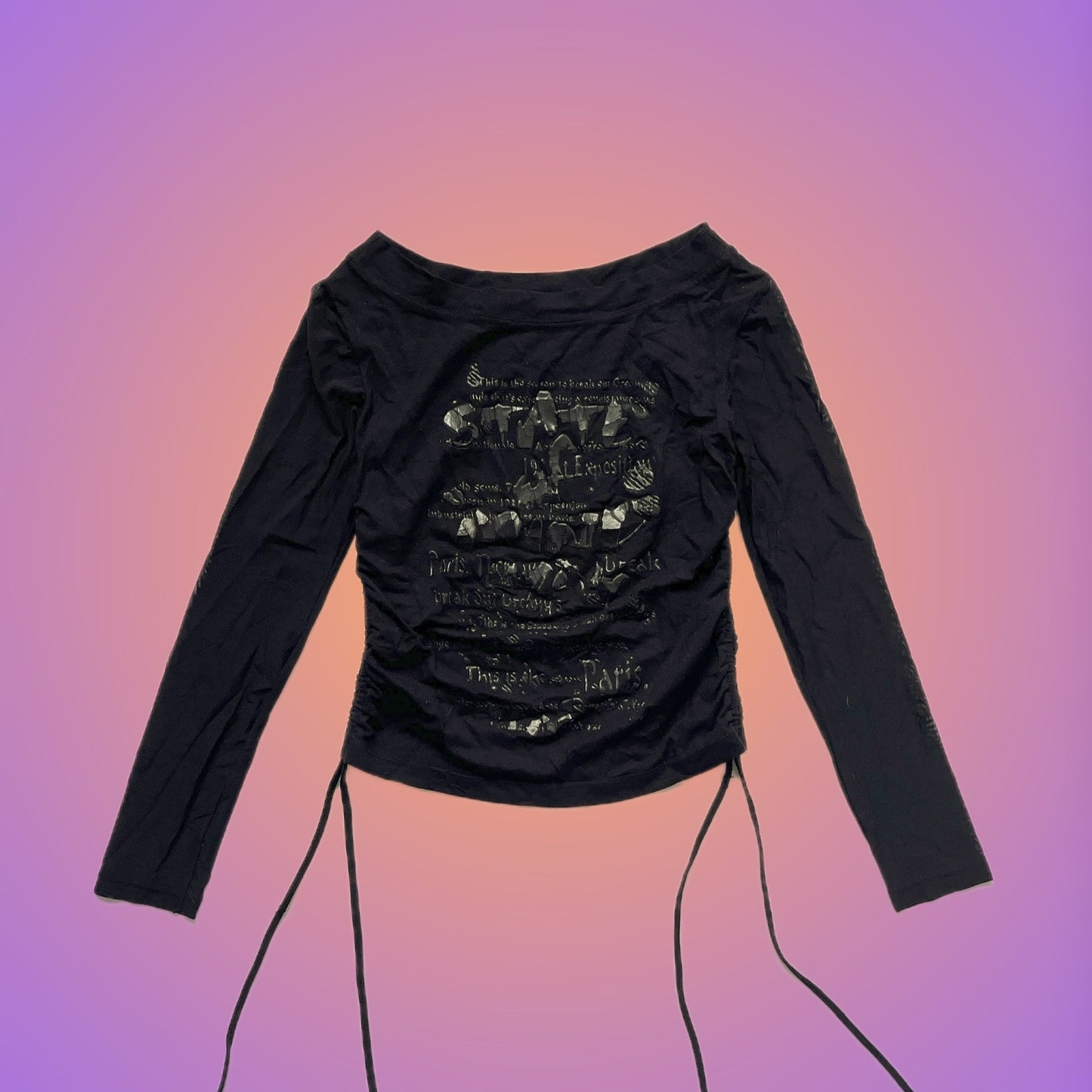 LONG SLEEVE S – vintage Y2K wholesale | pliswholesale