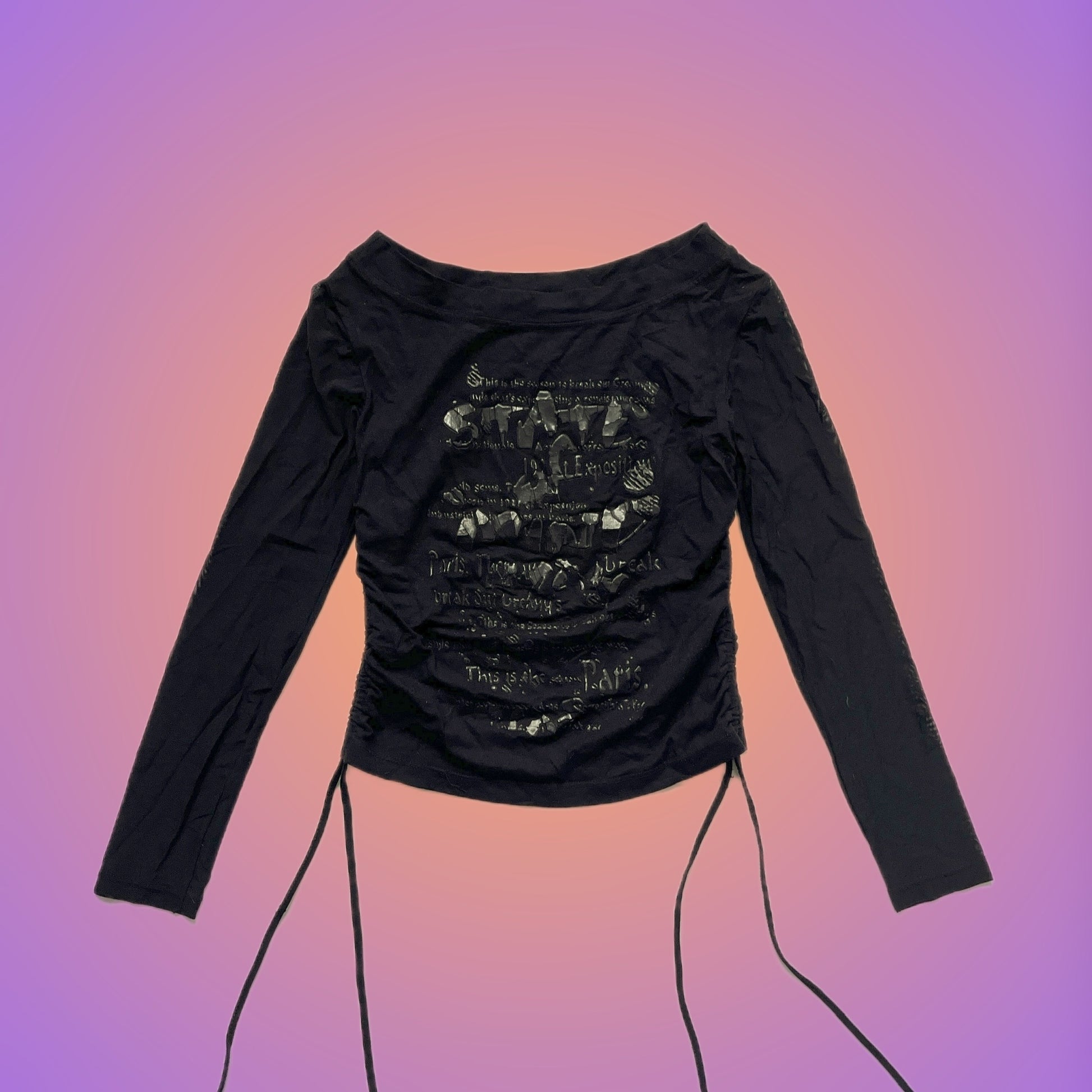 LONG SLEEVE S – vintage Y2K wholesale | pliswholesale