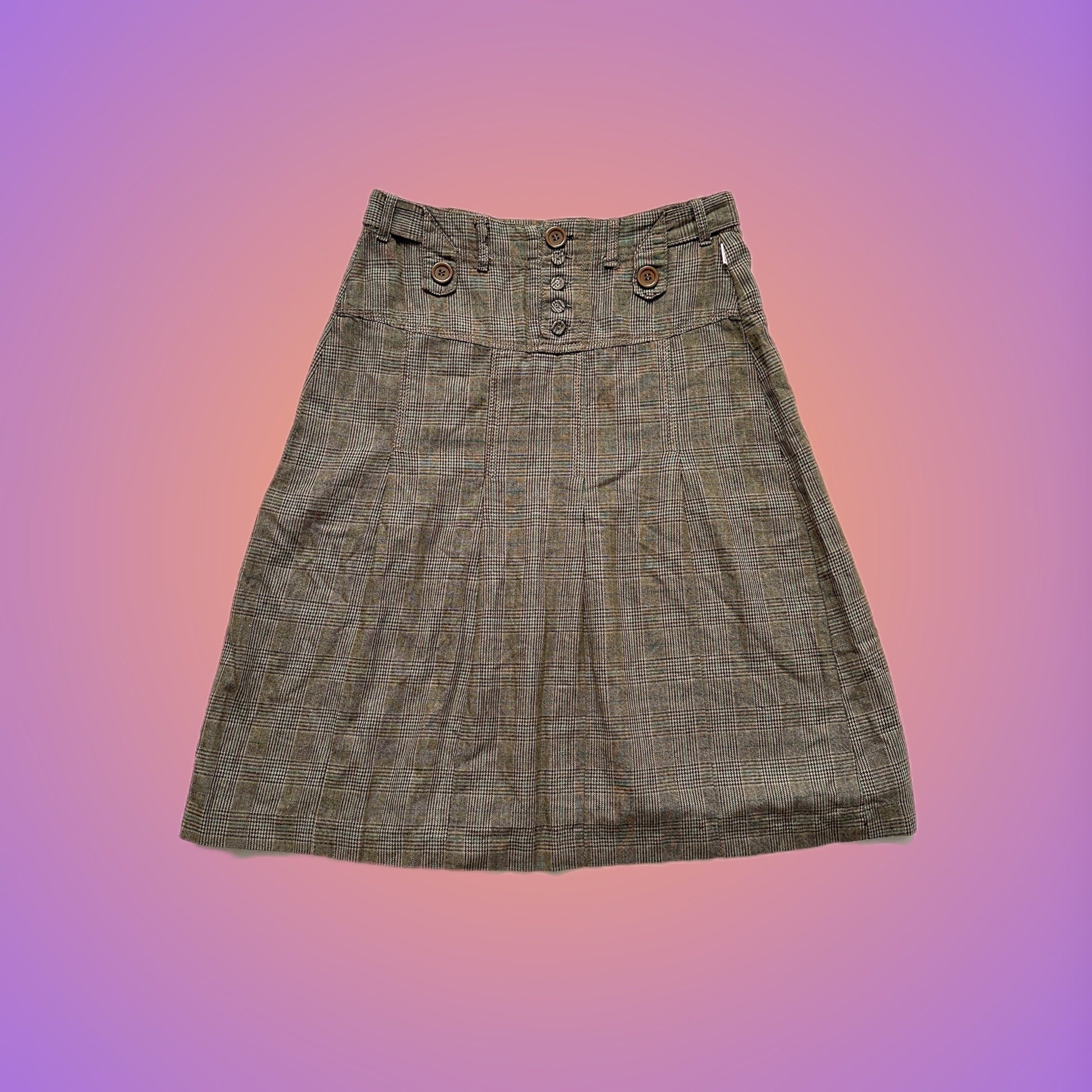 MIDI SKIRT S – vintage Y2K wholesale | pliswholesale