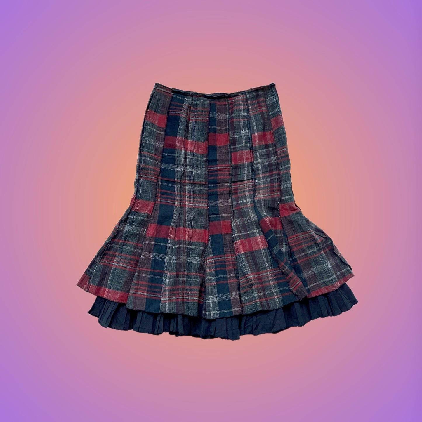 MIDI SKIRT S from pliswholesale - Italian & euro Y2K supplier 💚