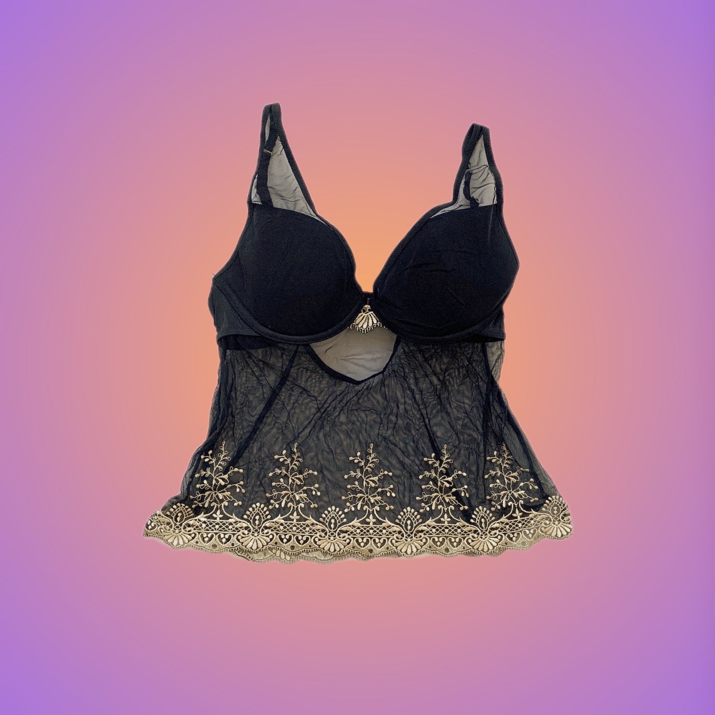 CAMI TOP S 75B from pliswholesale - Italian & euro Y2K supplier 💚