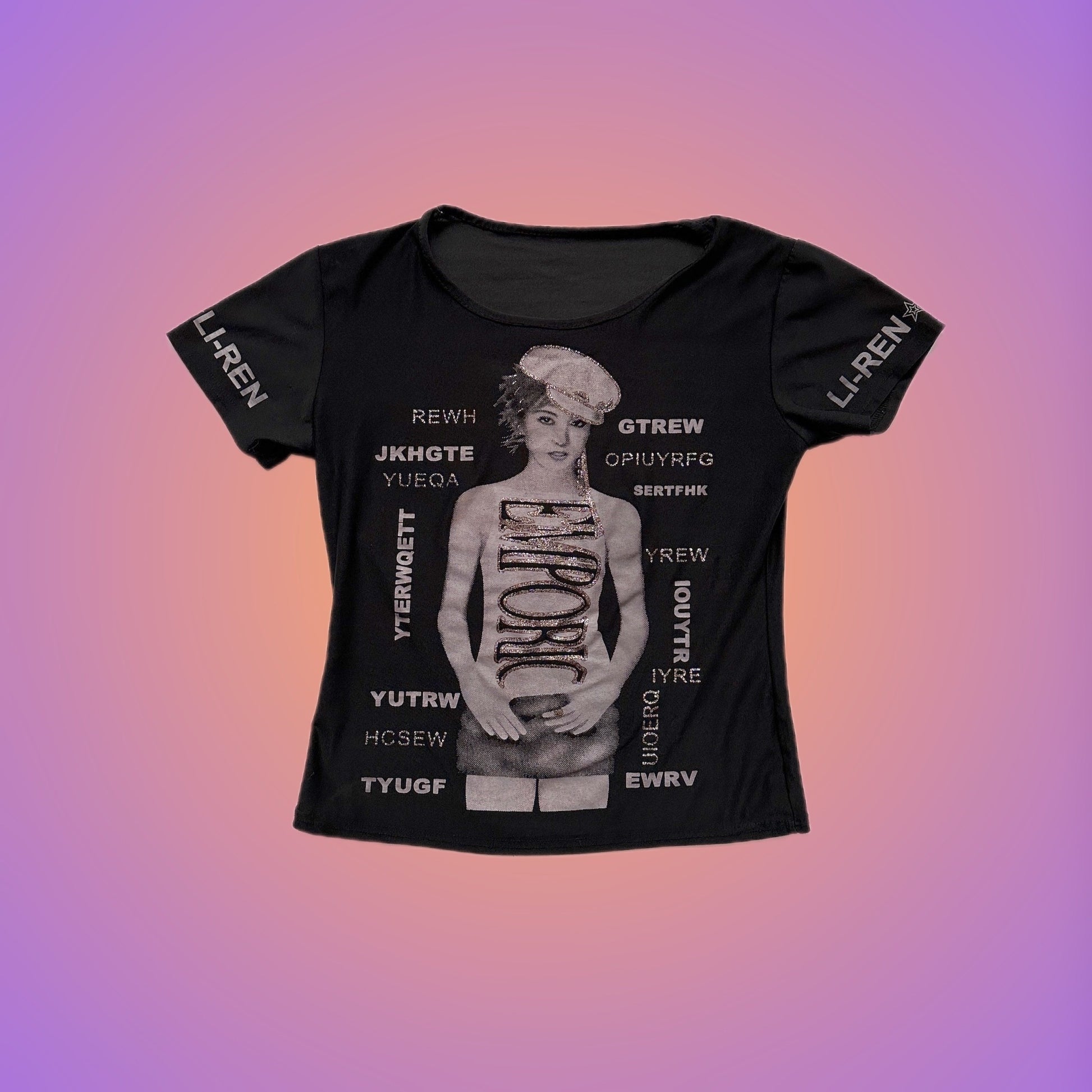TOP S from pliswholesale - Italian & euro Y2K supplier 💚