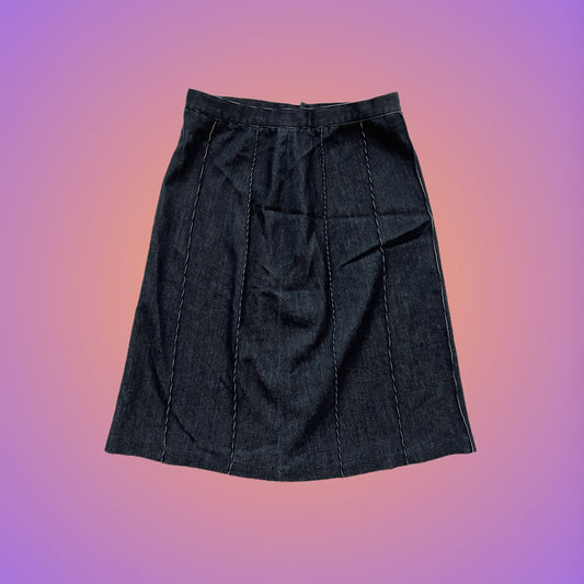 MIDI SKIRT S from pliswholesale - Italian & euro Y2K supplier 💚