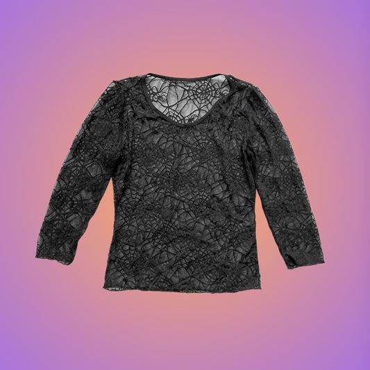 MESH LONG SLEEVE XS/S – vintage Y2K wholesale | pliswholesale