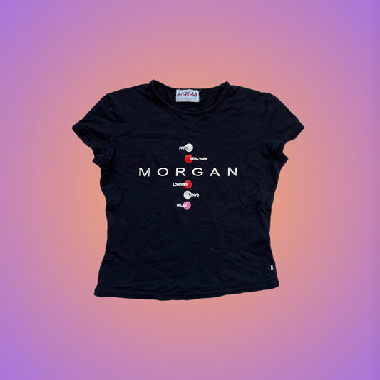 TOP S MORGAN DE TOI from pliswholesale - Italian & euro Y2K supplier 💚