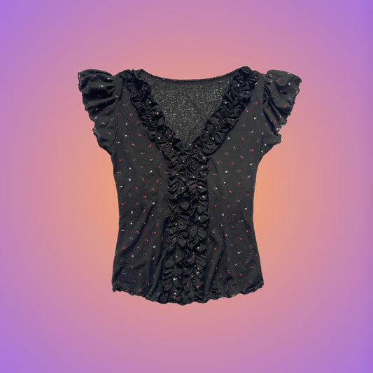 TOP S from pliswholesale - Italian & euro Y2K supplier 💚