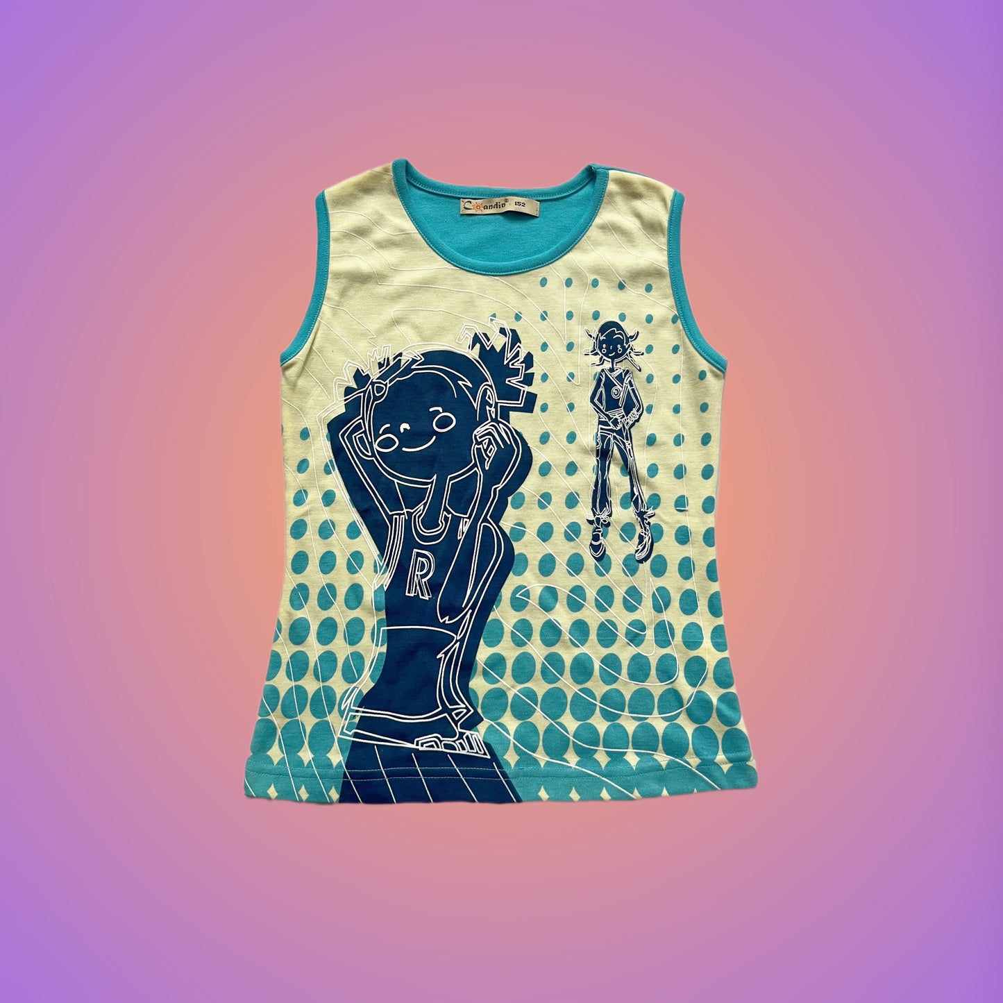 TOP S from pliswholesale - Italian & euro Y2K supplier 💚