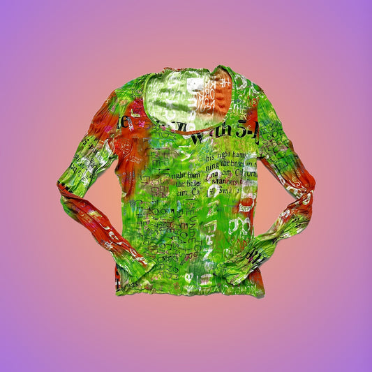 LONG SLEEVE S/M – vintage Y2K wholesale | pliswholesale