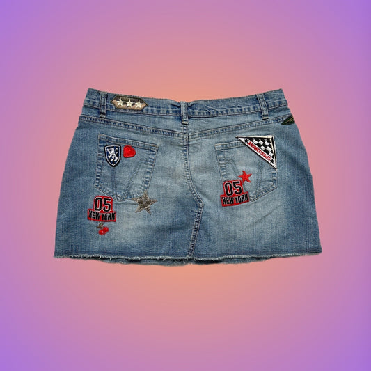 MINI SKIRT S/M – vintage Y2K wholesale | pliswholesale