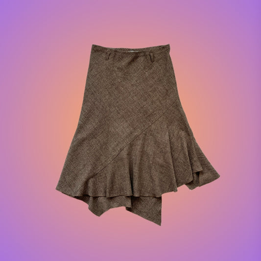 MIDI SKIRT S/M from pliswholesale - Italian & euro Y2K supplier 💚