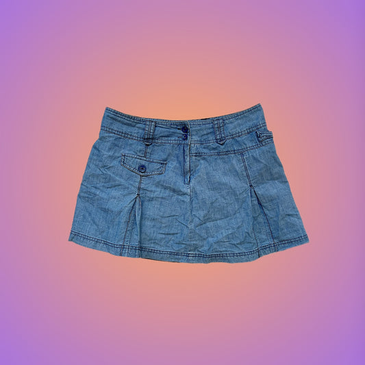 MINI SKIRT S/M – vintage Y2K wholesale | pliswholesale