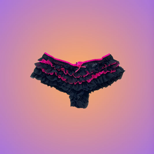 PANTIES S/M – vintage Y2K wholesale | pliswholesale