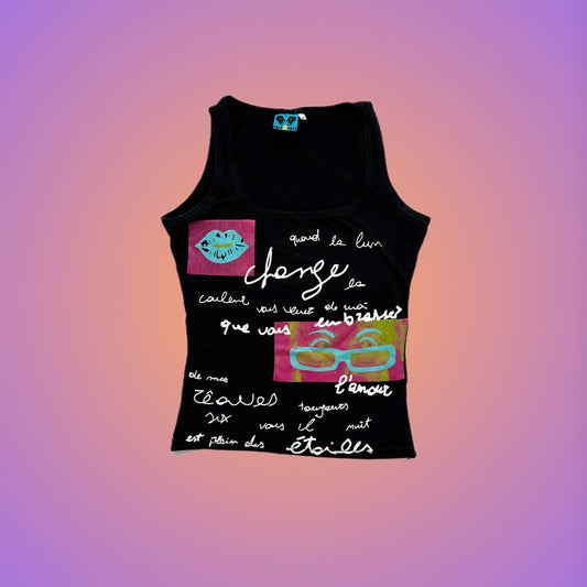 TOP S/M from pliswholesale - Italian & euro Y2K supplier 💚