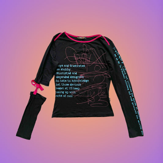 LONG SLEEVE S/M – vintage Y2K wholesale | pliswholesale