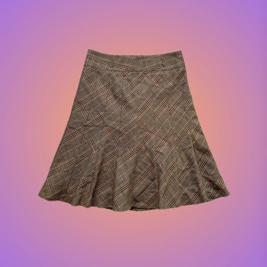 MIDI SKIRT S/M from pliswholesale - Italian & euro Y2K supplier 💚