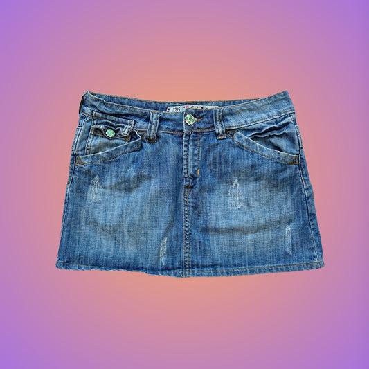 MINI SKIRT S/M – vintage Y2K wholesale | pliswholesale