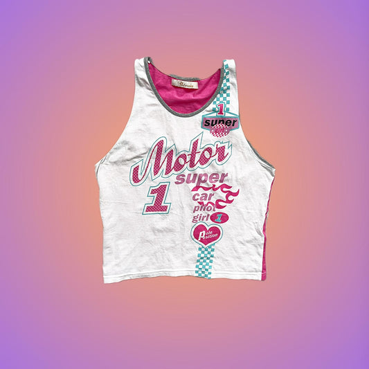TOP S/M from pliswholesale - Italian & euro Y2K supplier 💚