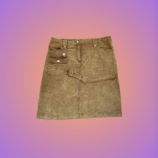 MIDI SKIRT L from pliswholesale - Italian & euro Y2K supplier 💚