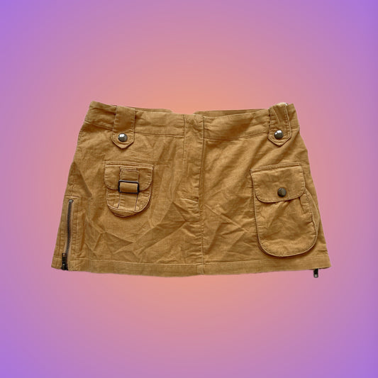 MINI SKIRT XS from pliswholesale - Italian & euro Y2K supplier 💚