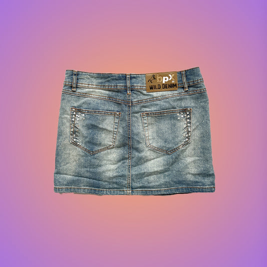 MINI SKIRT XS – vintage Y2K wholesale | pliswholesale