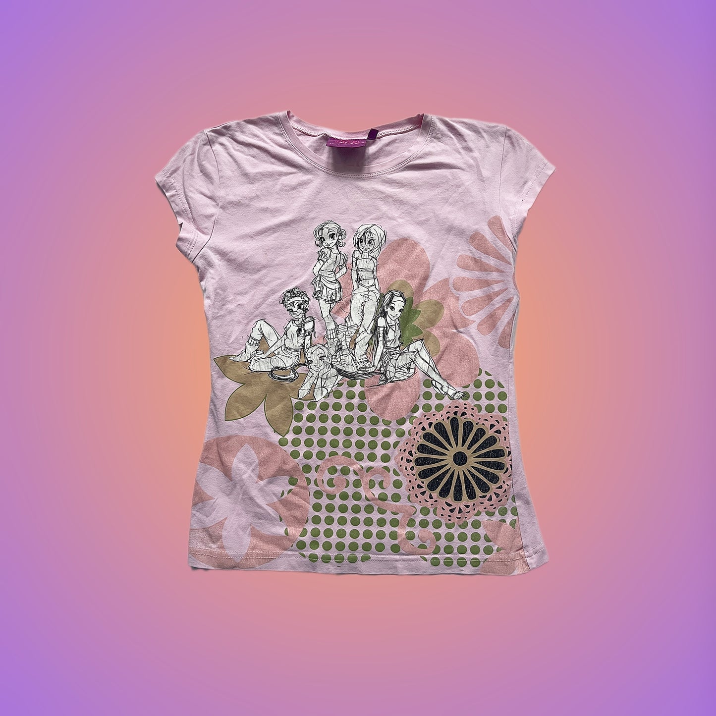 TOP XS from pliswholesale - Italian & euro Y2K supplier 💚