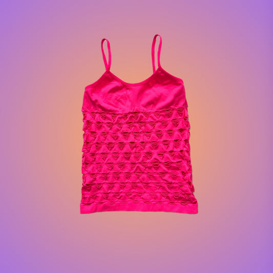 CAMI TOP XS/S from pliswholesale - Italian & euro Y2K supplier 💚