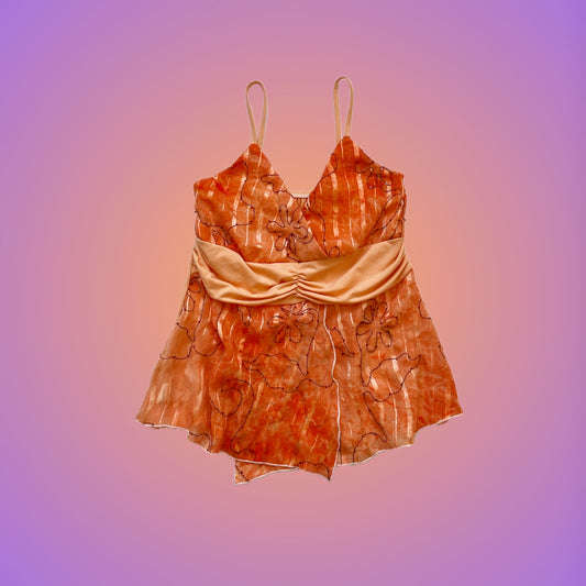 CAMI TOP XS/S from pliswholesale - Italian & euro Y2K supplier 💚