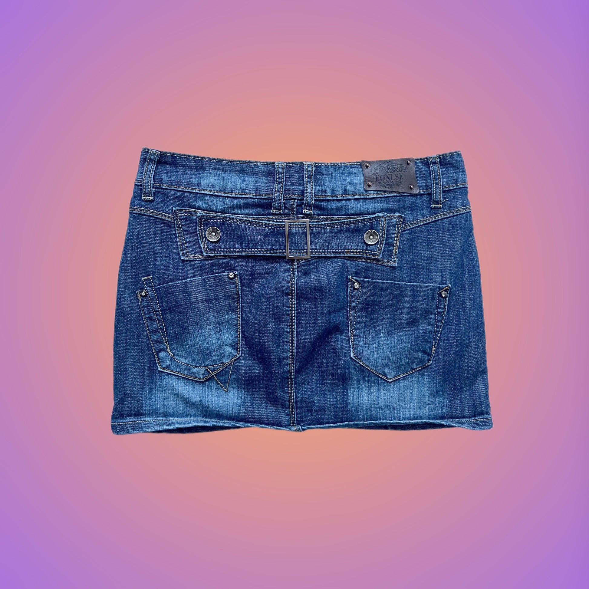 MINI SKIRT XS/S – vintage Y2K wholesale | pliswholesale