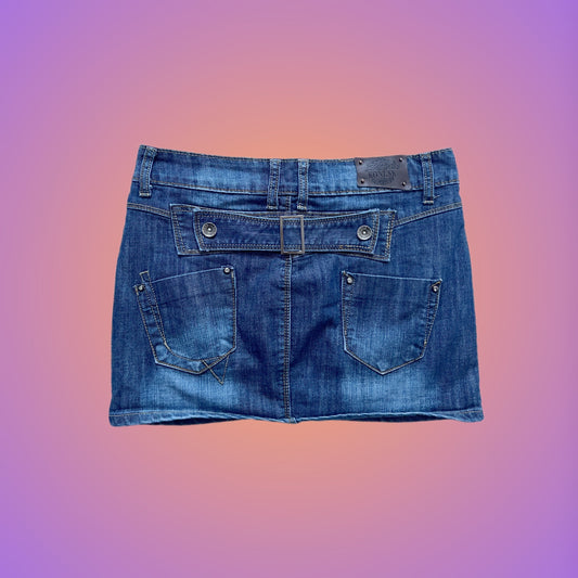 MINI SKIRT XS/S – vintage Y2K wholesale | pliswholesale