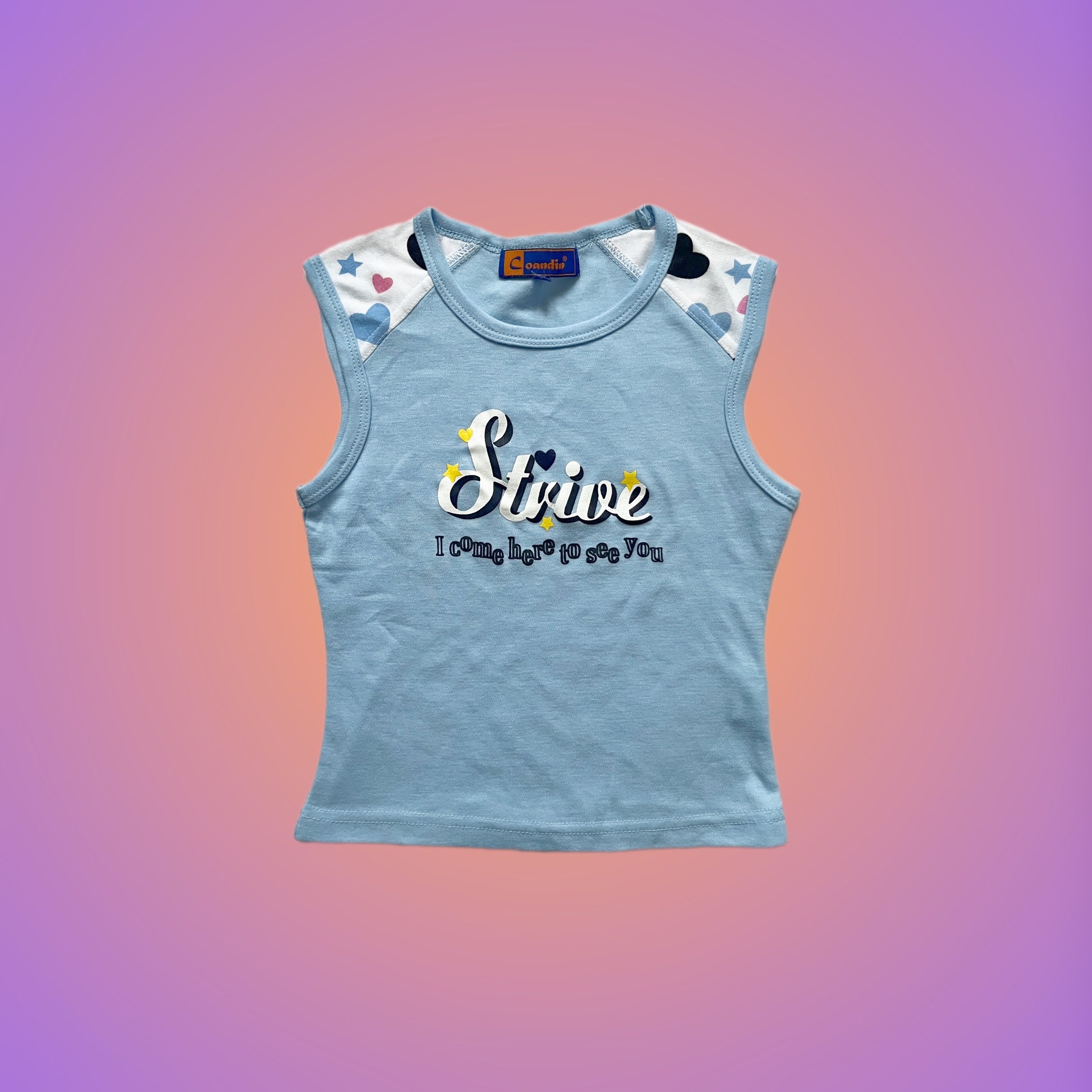 TOP XXS from pliswholesale - Italian & euro Y2K supplier 💚