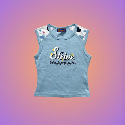 TOP XXS from pliswholesale - Italian & euro Y2K supplier 💚