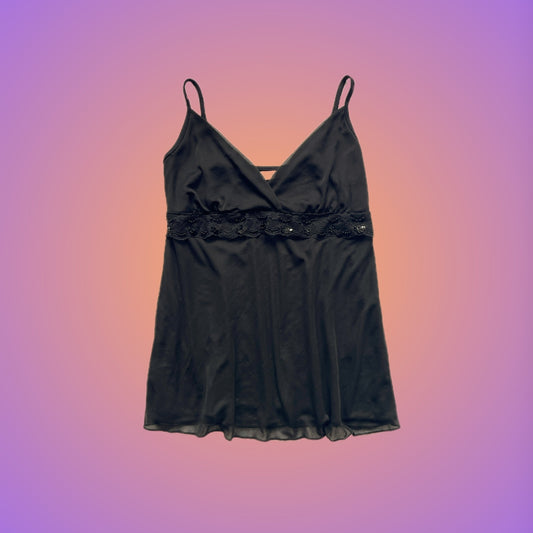 CAMI TOP S from pliswholesale - Italian & euro Y2K supplier 💚