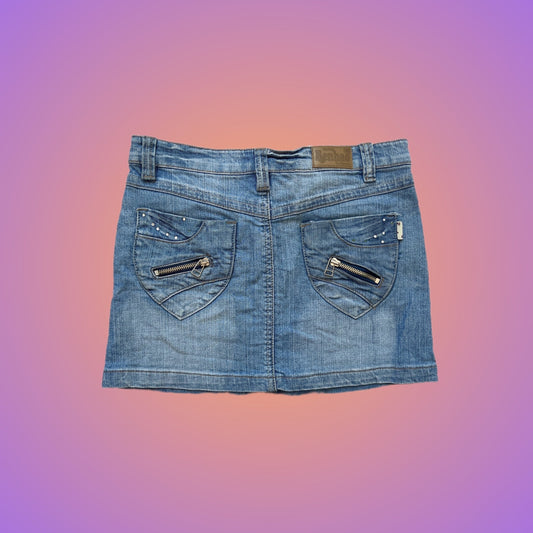 MINI SKIRT XS/S – vintage Y2K wholesale | pliswholesale