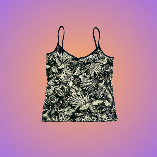 CAMI TOP S/M from pliswholesale - Italian & euro Y2K supplier 💚