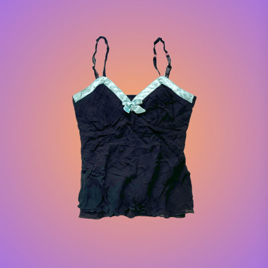 CAMI TOP S from pliswholesale - Italian & euro Y2K supplier 💚