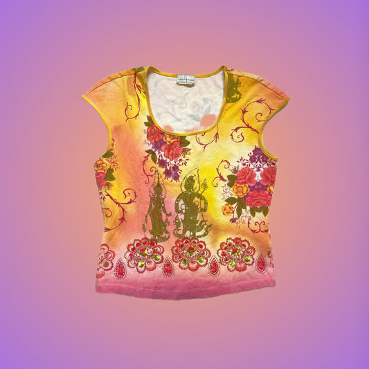 TOP L from pliswholesale - Italian & euro Y2K supplier 💚
