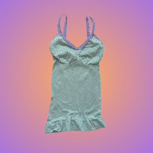 CAMI TOP S from pliswholesale - Italian & euro Y2K supplier 💚