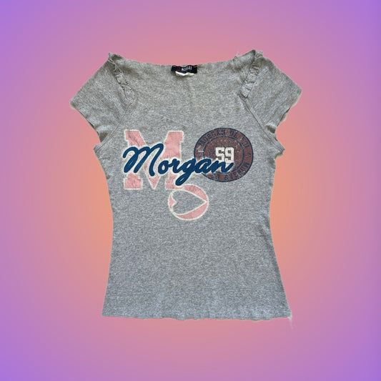 TOP S MORGAN – vintage Y2K wholesale | pliswholesale