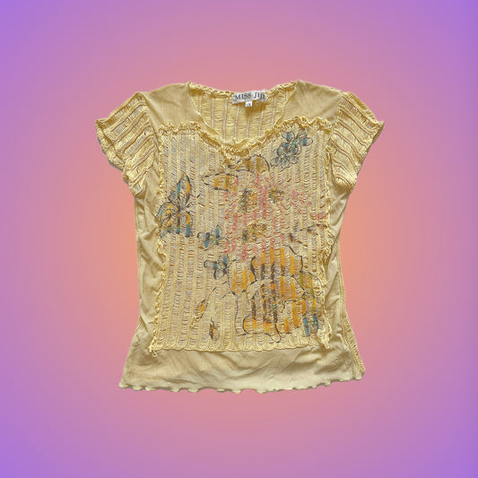 TOP S from pliswholesale - Italian & euro Y2K supplier 💚